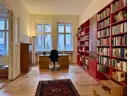 Das Arbeitszimmer