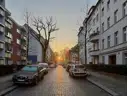 Der Sonnenaufgang