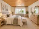 Schlafzimmer visualisiert