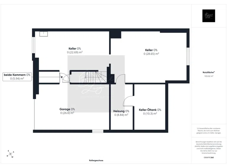 Grundriss KG