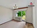 Weiteres Schlafzimmer mit Zugang zurm Außenbereich