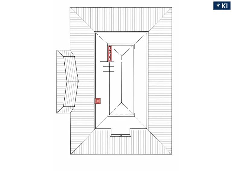 Grundriss DG - optimiert