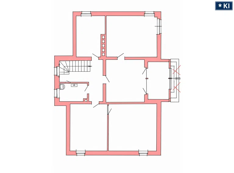 Grundriss EG - optimiert