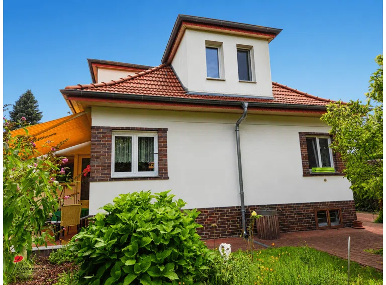 Rückansicht