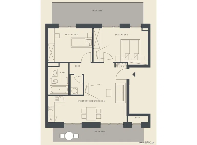 Grundriss