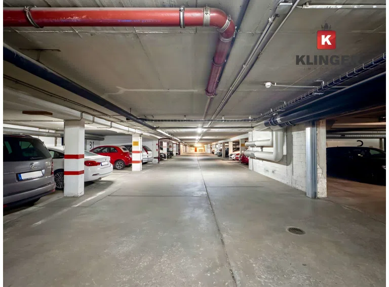 Tiefgarage