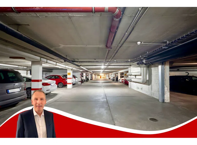 +++ Provisionsfrei _ ab sofort - Tiefgaragenstellplatz in zentraler Schöneberger Lage +++