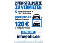 Bild von 2 Tiefgaragenstellplätze nähe Spittelmarkt Sonstiges, in Berlin, Bj. 2010