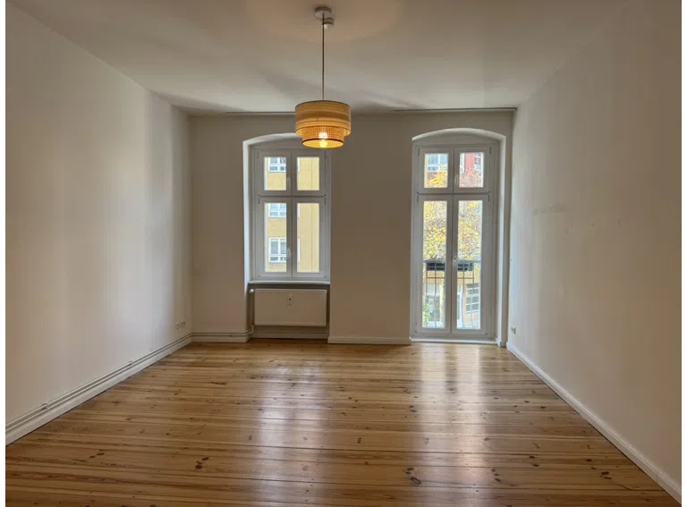 Das Wohnzimmer