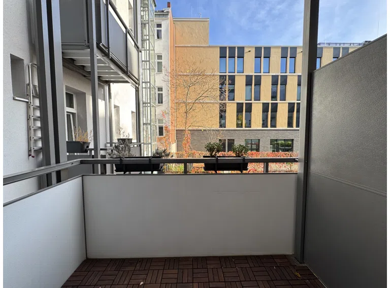 Der Balkon