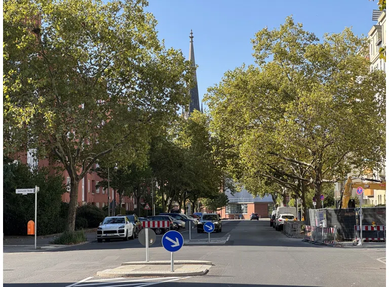 Die Straße