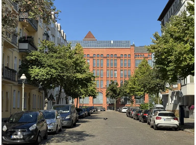 Die Nachbarschaft