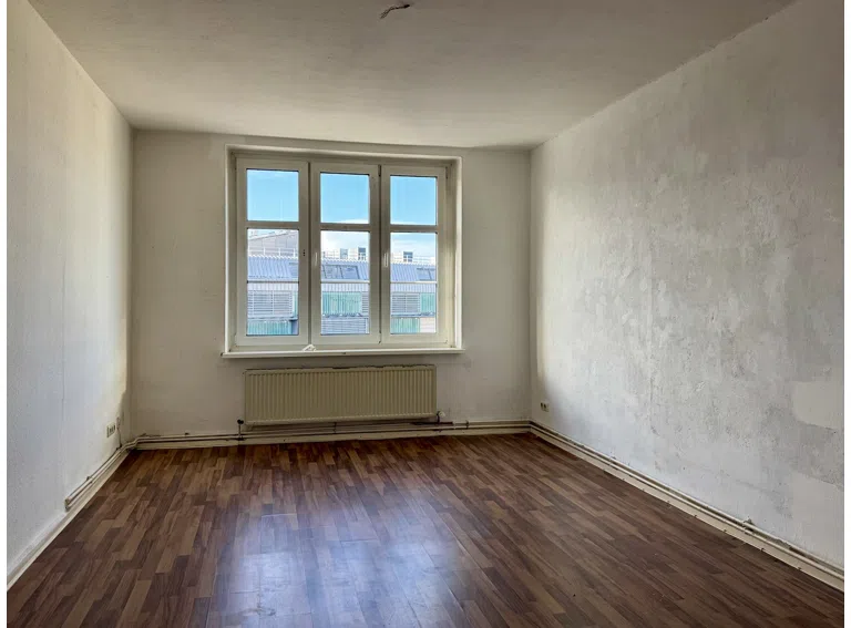 Das Schlafzimmer