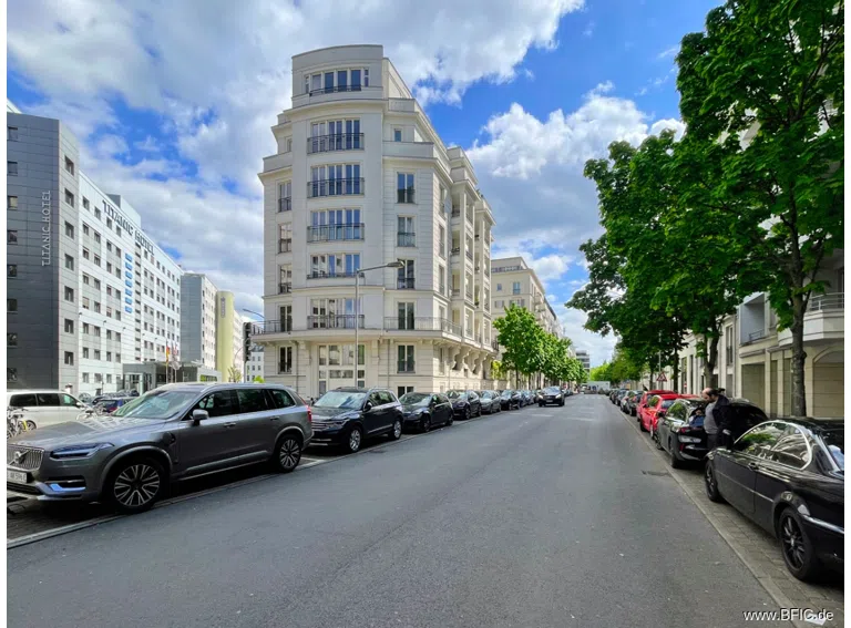 Seydelstrasse