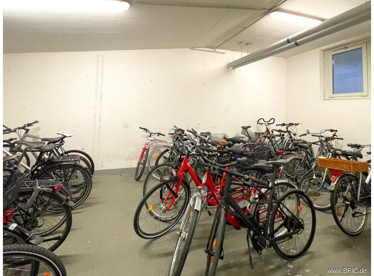 Fahrradkeller