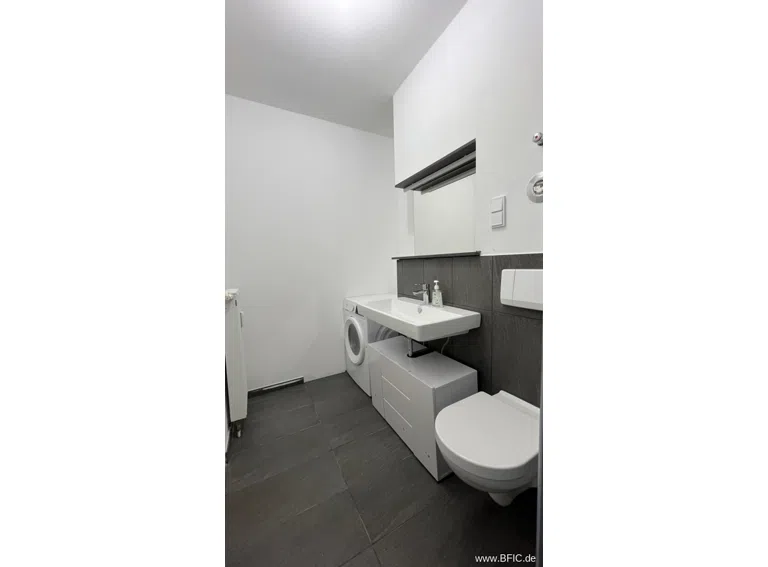 neues Duschbad