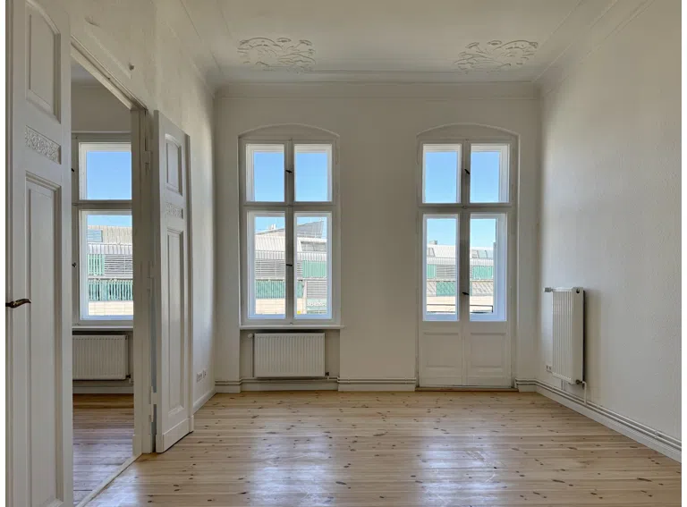 Das Wohnzimmer