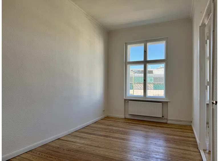 Das Schlafzimmer