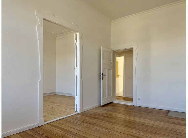 Das Schlafzimmer