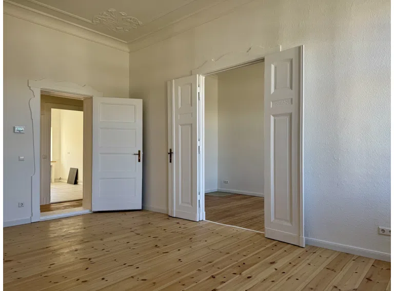 Das Wohnzimmer