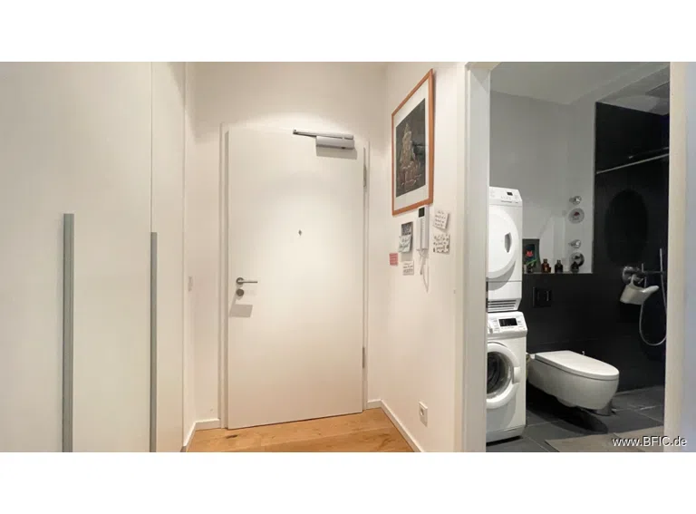 Eingang, Diele
