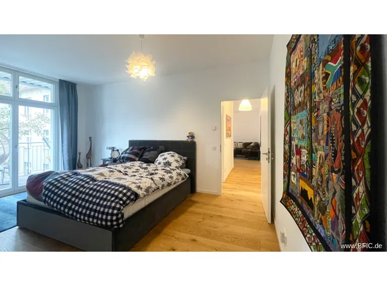 Schlafzimmer 2