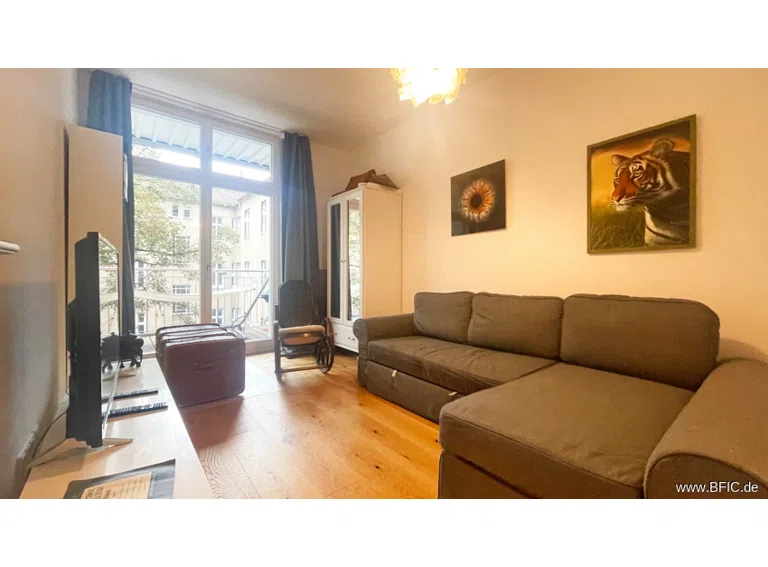 Schlafzimmer 1