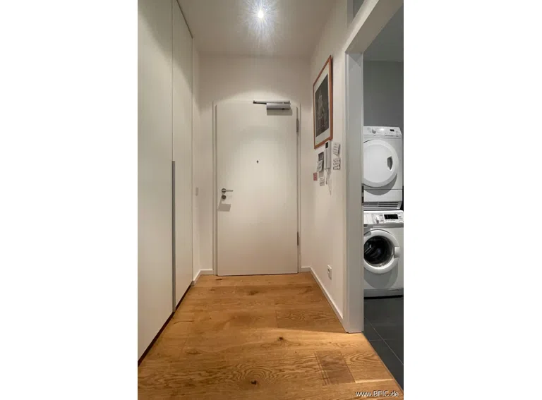Eingang, Diele