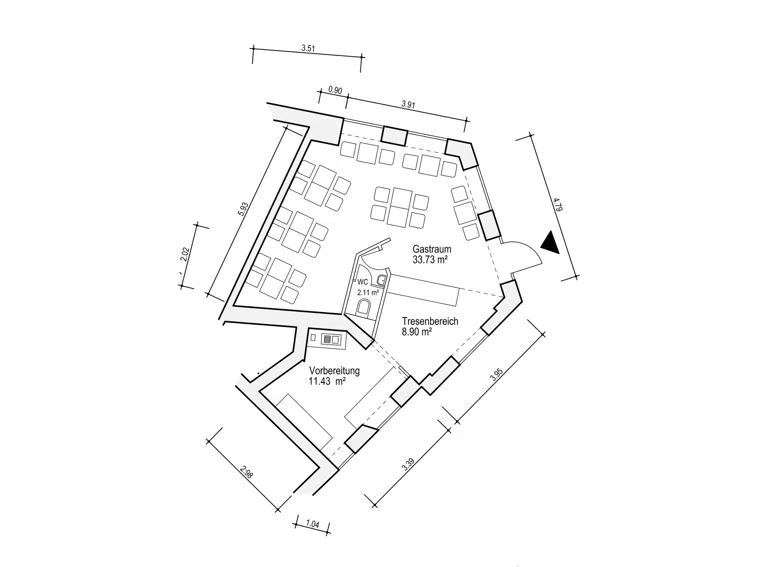 Der Grundriss