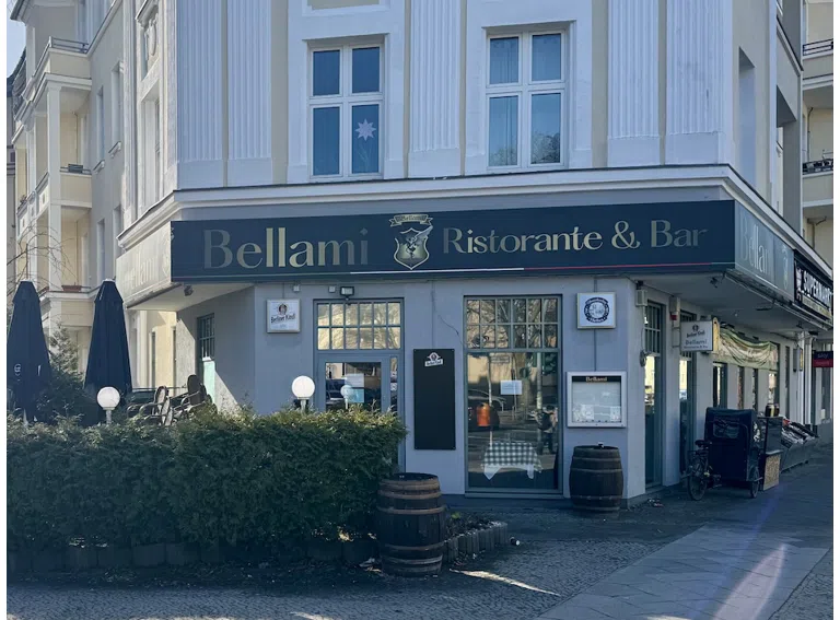 Das Restaurant