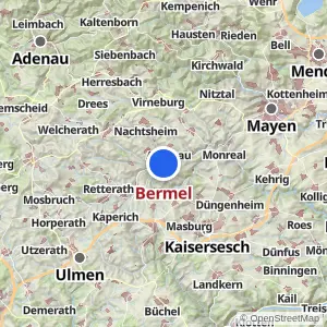 Kartenvorschau Bermel