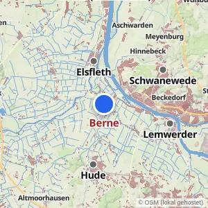 Kartenvorschau Berne