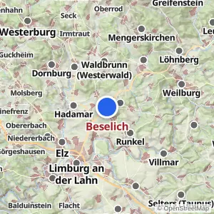 Kartenvorschau Beselich