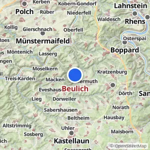 Kartenvorschau Beulich