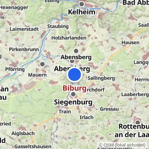 Kartenvorschau Biburg