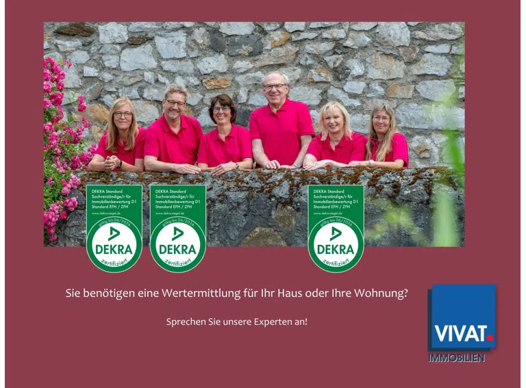 3 zertifizierte Sachverständige für Immobilienbewertung