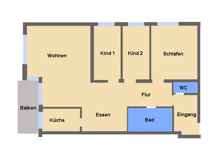 Grundriss