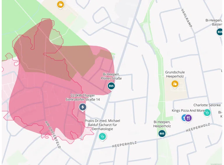 Lageplan / Übersicht