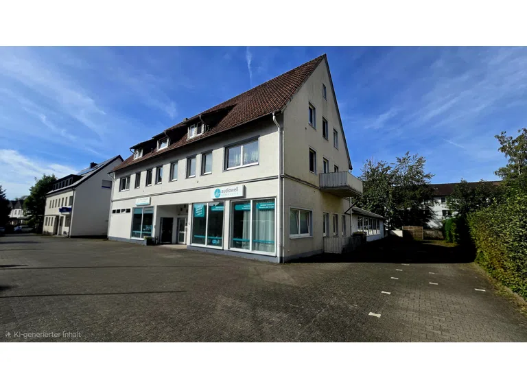 Hausansicht