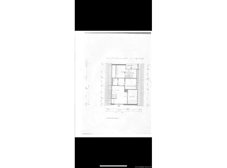 Grundriss DG