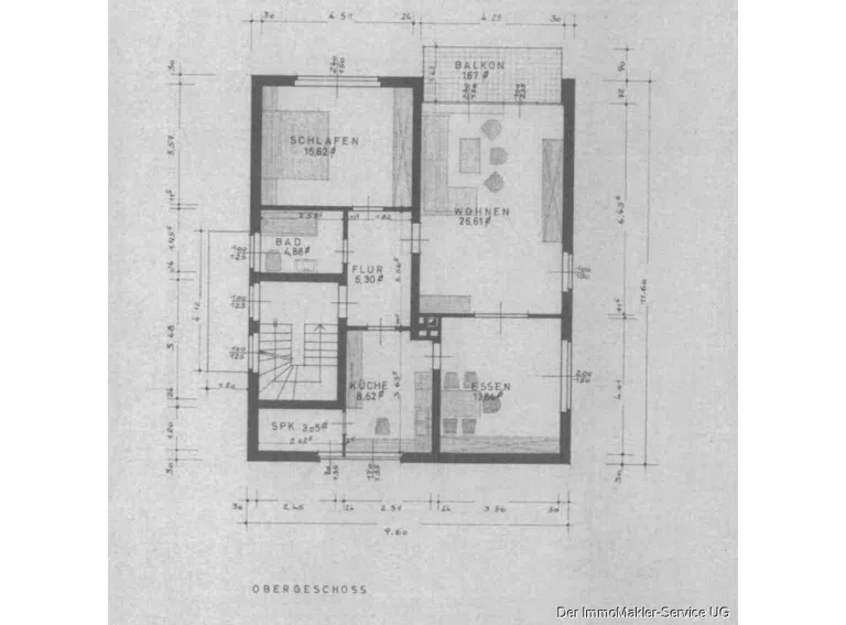 Grundriss OG