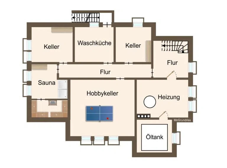 Kellergeschoss