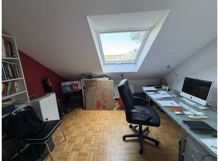 Arbeitszimmer