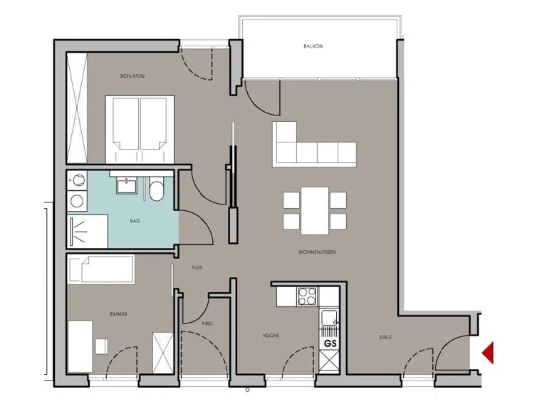 Grundriss