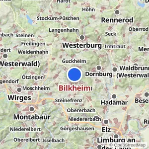 Kartenvorschau Bilkheim