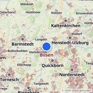 Kartenvorschau Bilsen