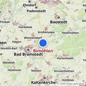 Kartenvorschau Bimöhlen