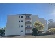 Bild von 3-Zimmer Wohnung mit 2 Rheinblick-Balkonen in Bingerbrück Titelbild für Diese moderne, helle 3-Zimmer-Wohnung liegt im 3. Obergeschoss eines gepflegten