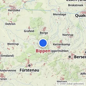 Kartenvorschau Bippen