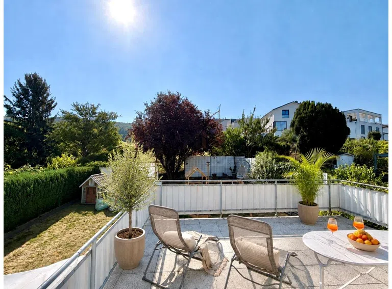 Terrasse (DG)
